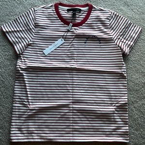 Marc Jacobs short-sleeved tee (brand new w/tags)